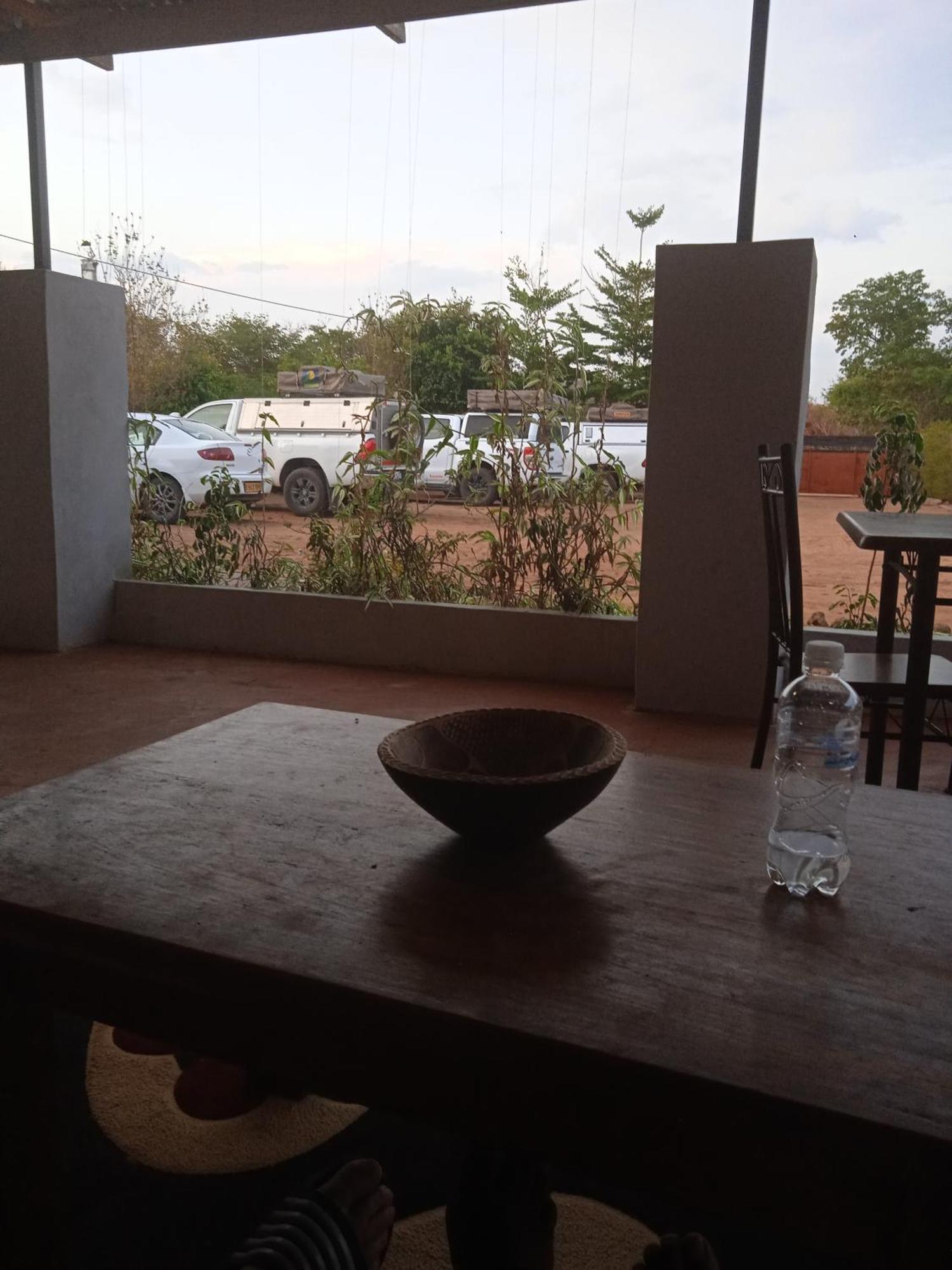 Sunshinevibe Guest House Kasane Ngoại thất bức ảnh