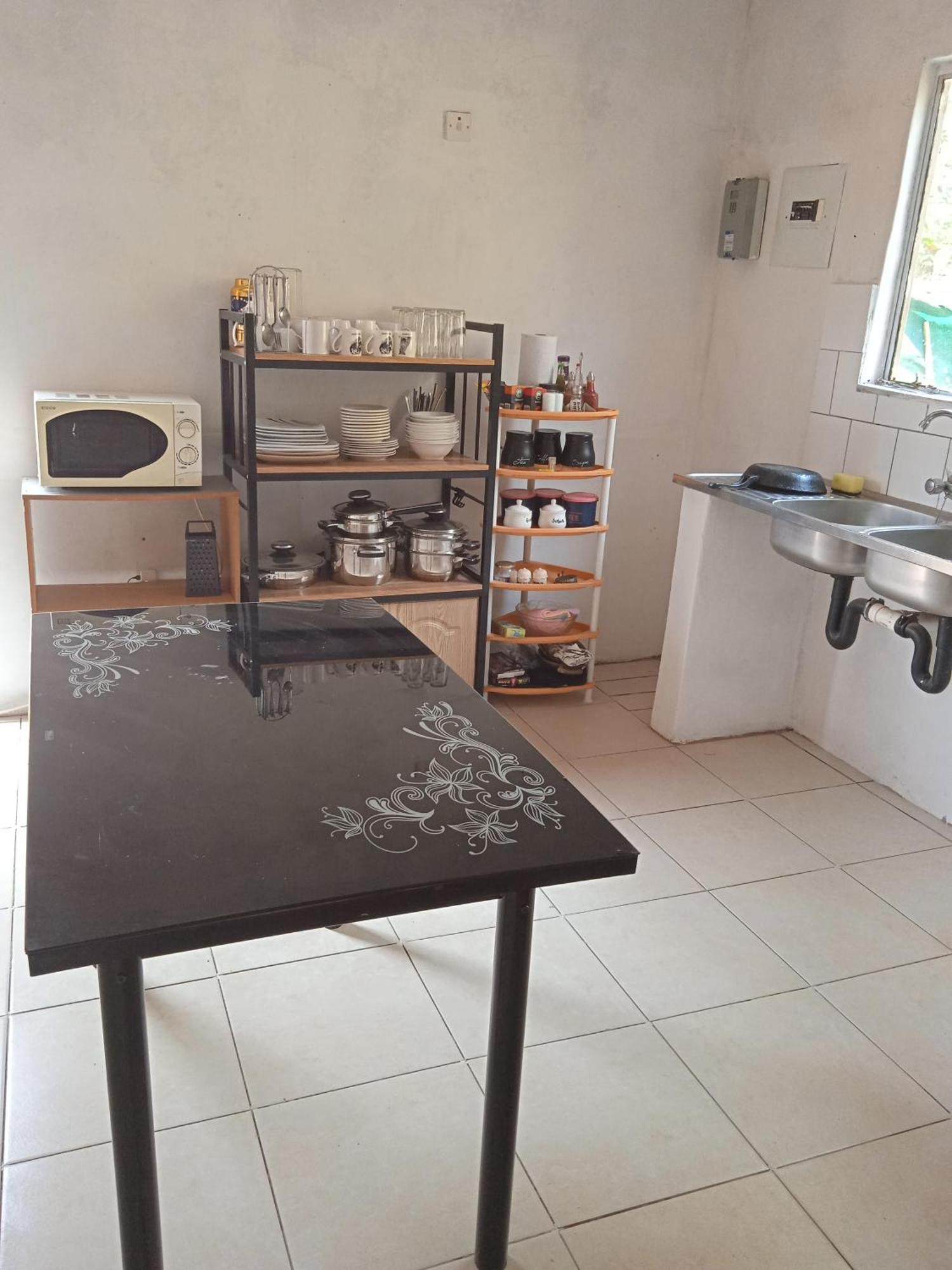 Sunshinevibe Guest House Kasane Ngoại thất bức ảnh