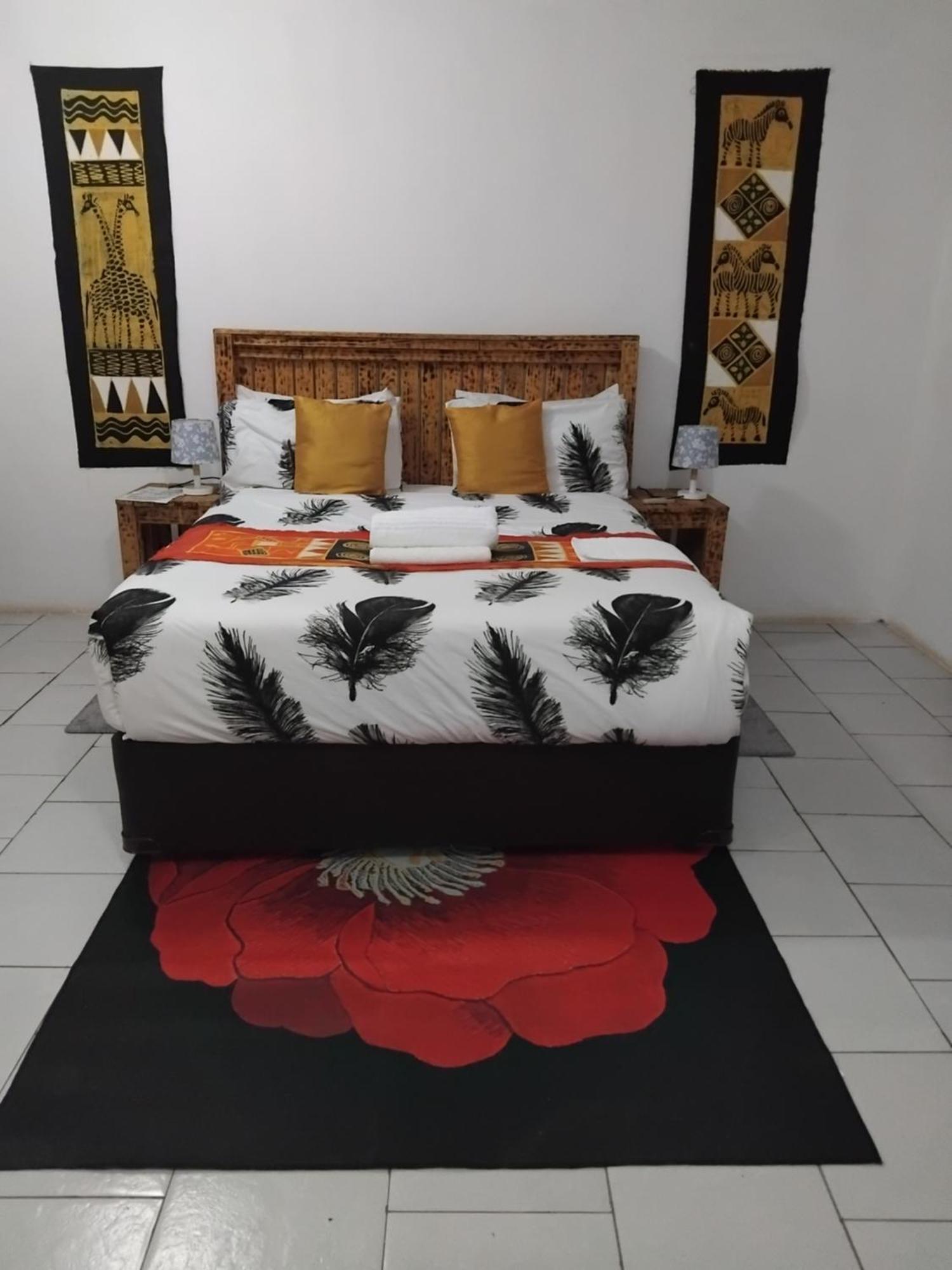 Sunshinevibe Guest House Kasane Ngoại thất bức ảnh