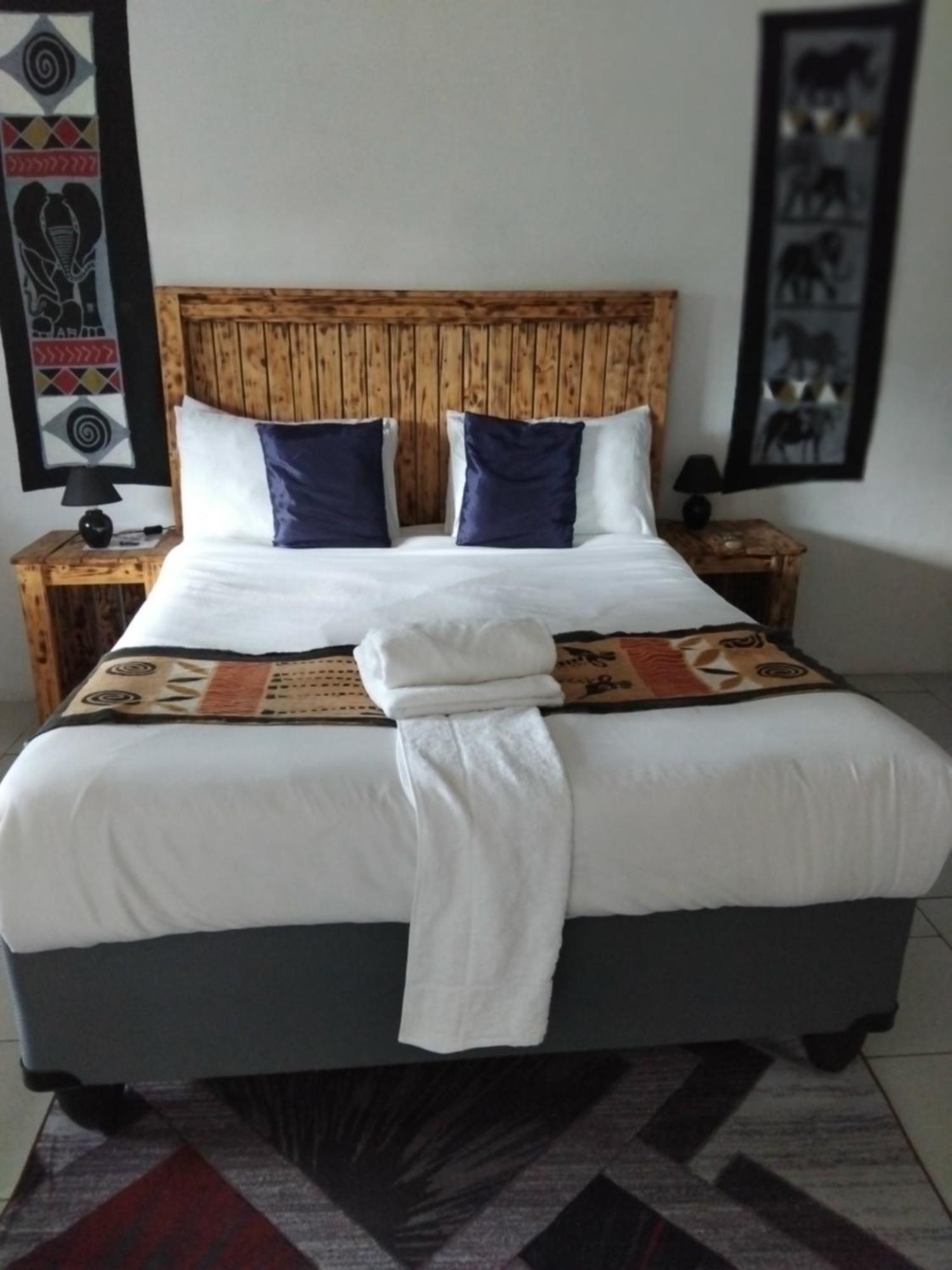 Sunshinevibe Guest House Kasane Ngoại thất bức ảnh