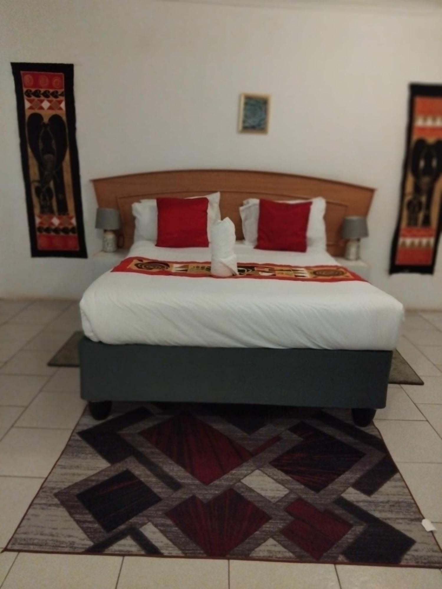 Sunshinevibe Guest House Kasane Ngoại thất bức ảnh