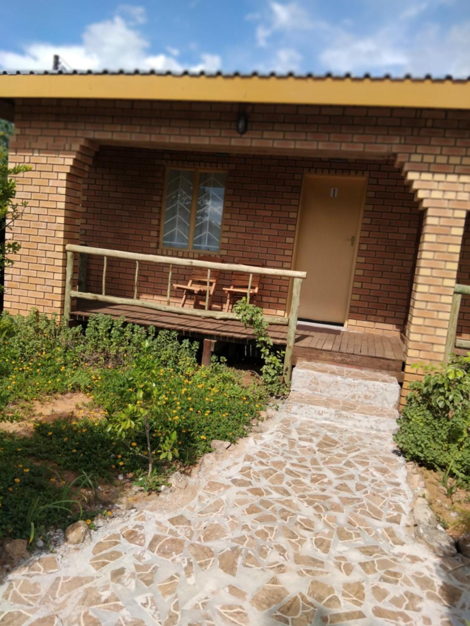 Sunshinevibe Guest House Kasane Ngoại thất bức ảnh